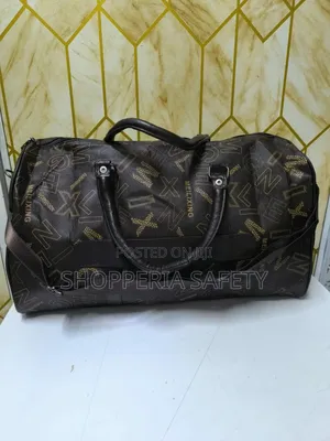 Duffle Bags Available