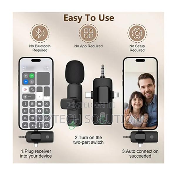 Original Professional High Quality Wireless Microphone