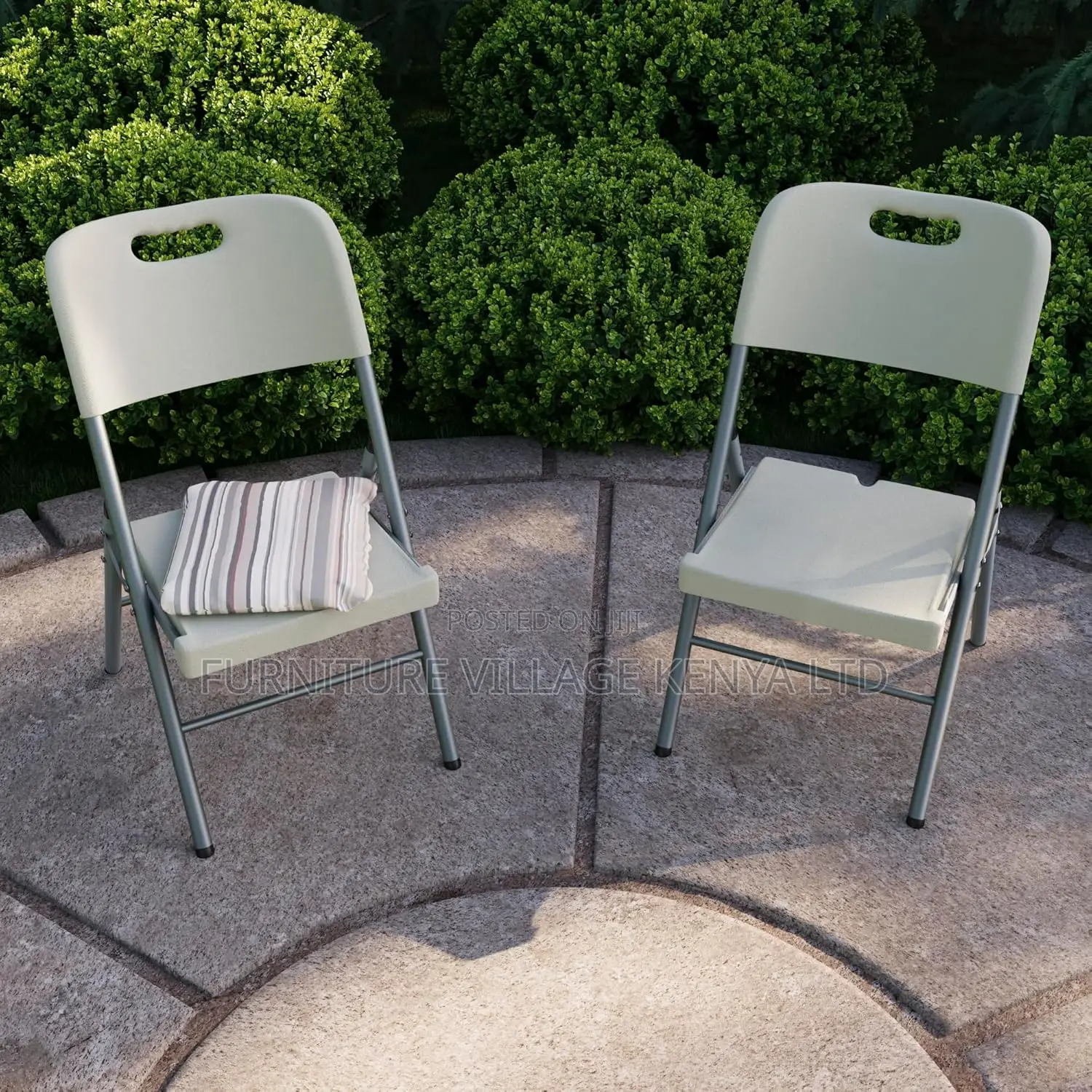 Office Chair: Portable Foldable Office Chair