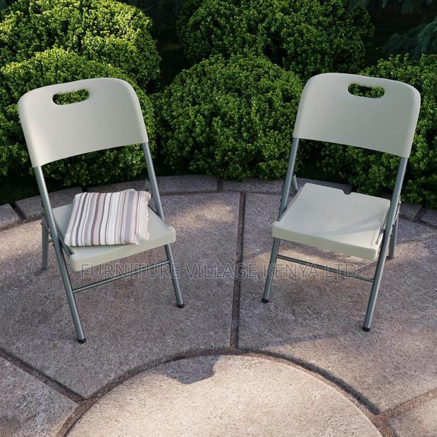 Office Chair: Portable Foldable Office Chair - thumbnail 6