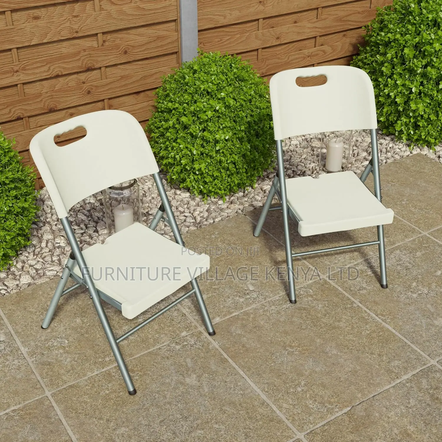 Office Chair: Portable Foldable Office Chair