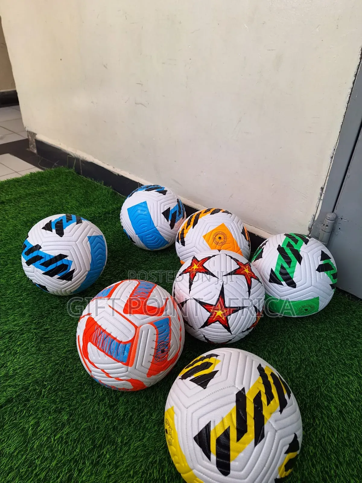 Football Soccer Balls