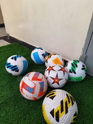 Football Soccer Balls