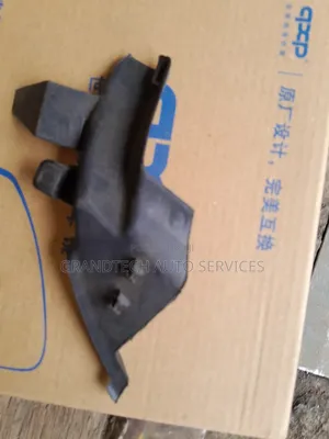 Toyota Landcruiser Prado 120 Windscreen Finisher