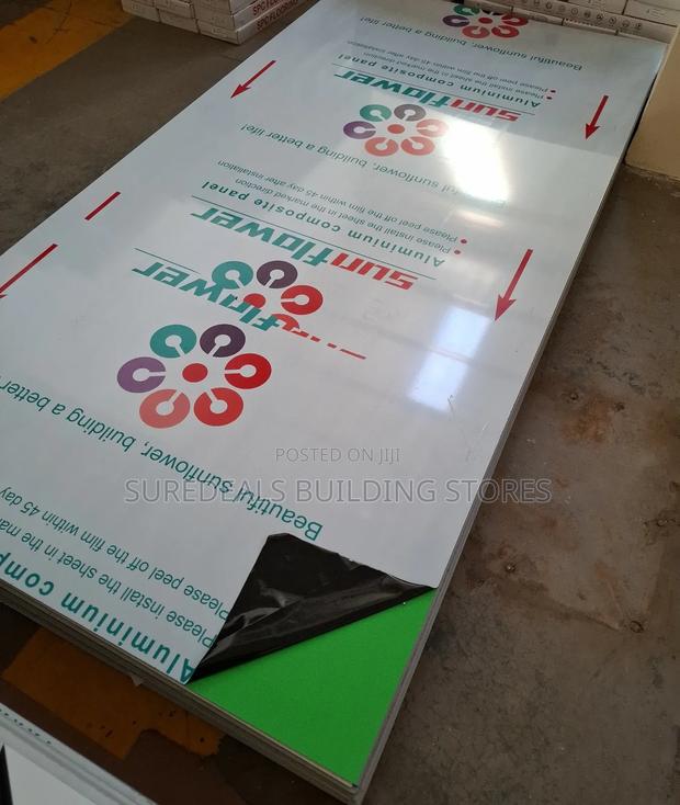 Aluminium Cladding Boards/Alucoboard