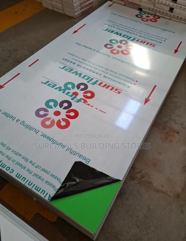Aluminium Cladding Boards/Alucoboard - thumbnail 4