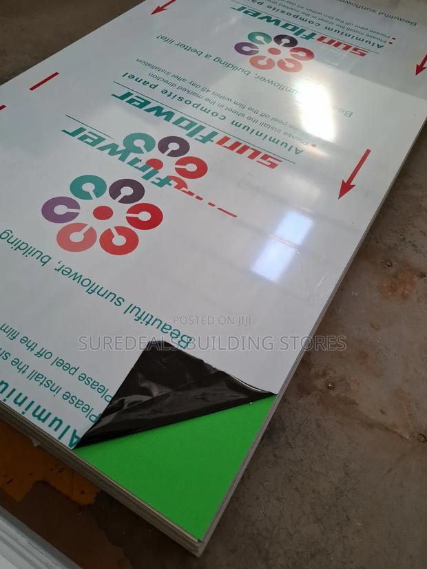 Aluminium Cladding Boards/Alucoboard - thumbnail 6