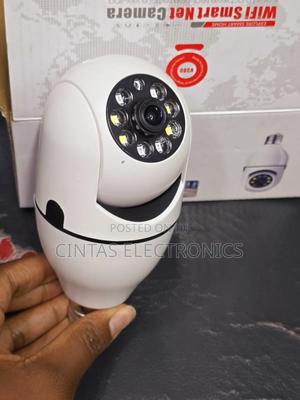 Nanny Surveillance Camera V380 - main view