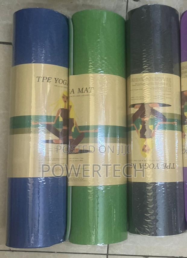 Yoga Mat Yoga Mat - main view