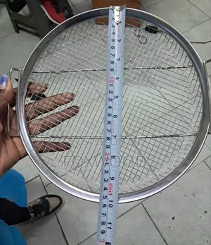 Deep Fry Net Chip Sieve