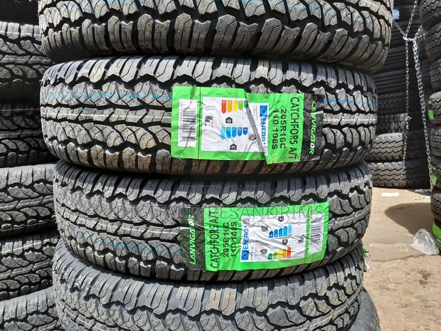 205R16 Lavigator Tyres Brand New