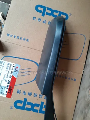 Subaru SH Lower Side Mirror Cover