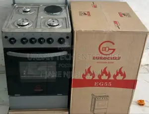 Eurochef 3+1 Cooker
