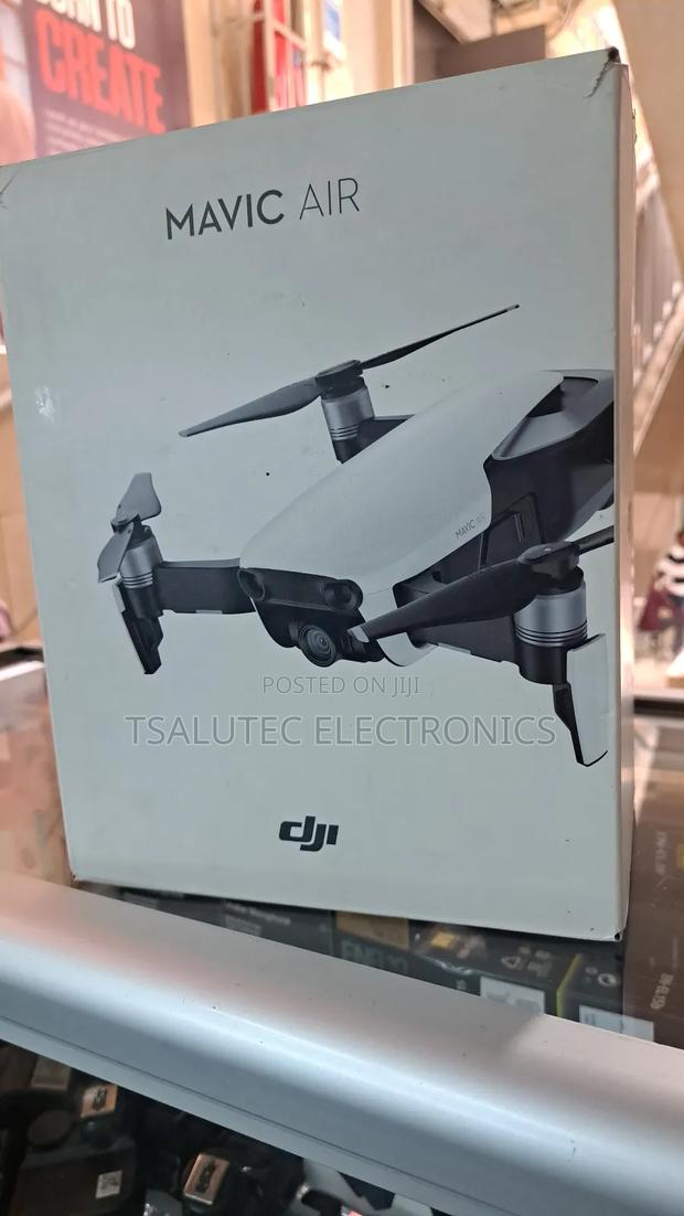 Dji Marvic Air Done - main view