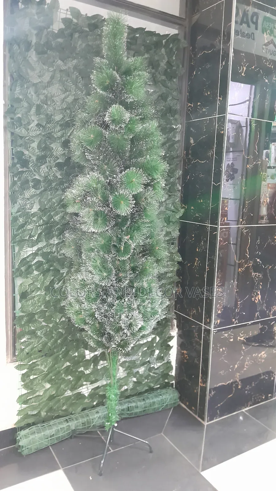 Christmas Tree 2.1m in Stock