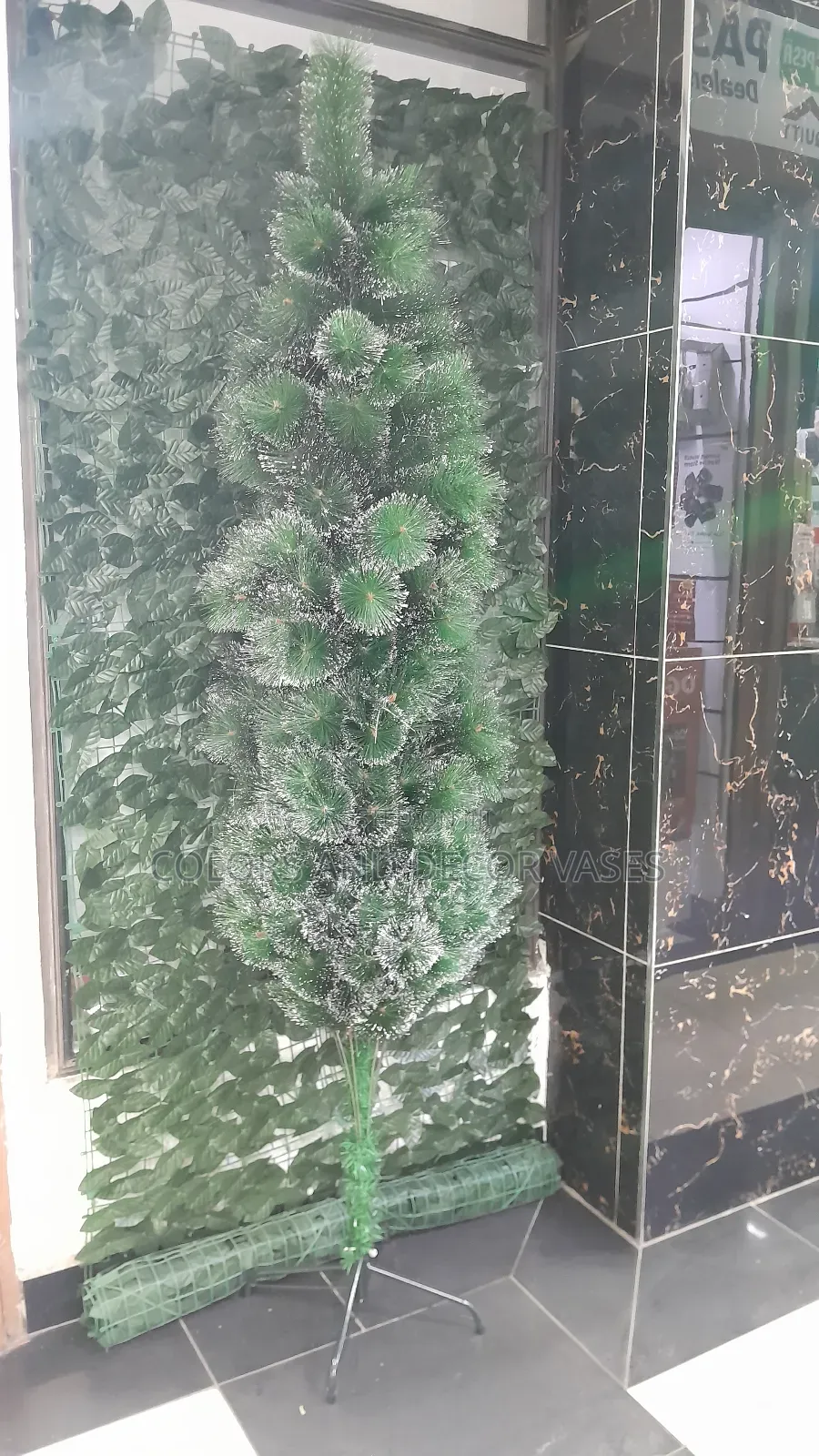 Christmas Tree 2.1m in Stock