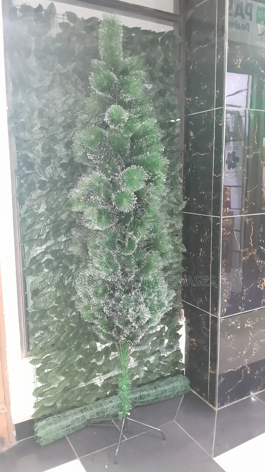 Christmas Tree 2.1m in Stock
