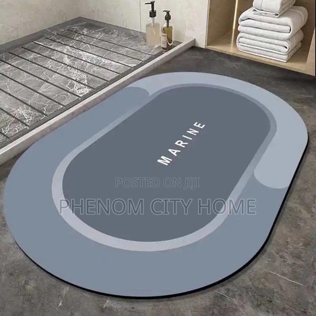 Absorbent Bathroom Doormats - thumbnail 3