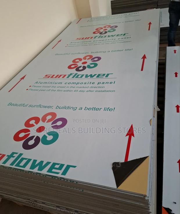 Aluminium Composite Panels/Alucobond - thumbnail 2