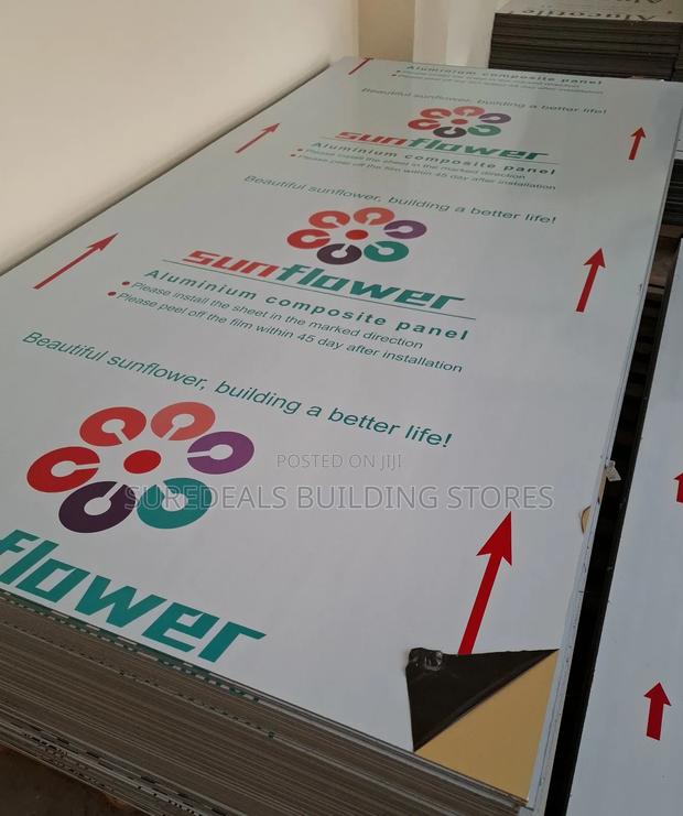 Aluminium Composite Panels/Alucobond - thumbnail 4