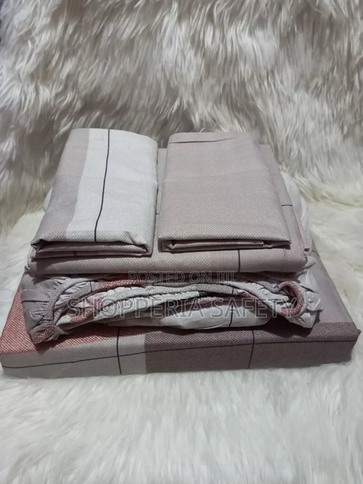 5 Pieces Bedset