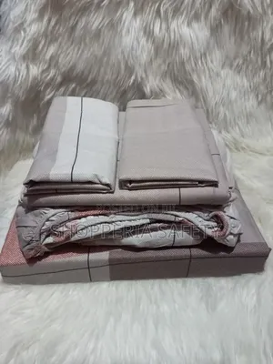 5 Pieces Bedset