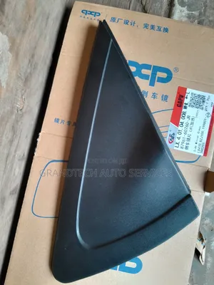 Mazda Demio Slayqueen Sidemirror Finisher