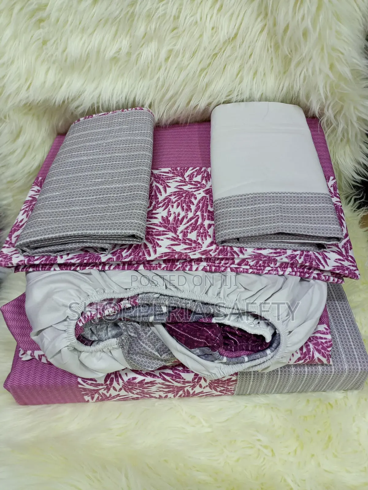 5 Pieces Bedset