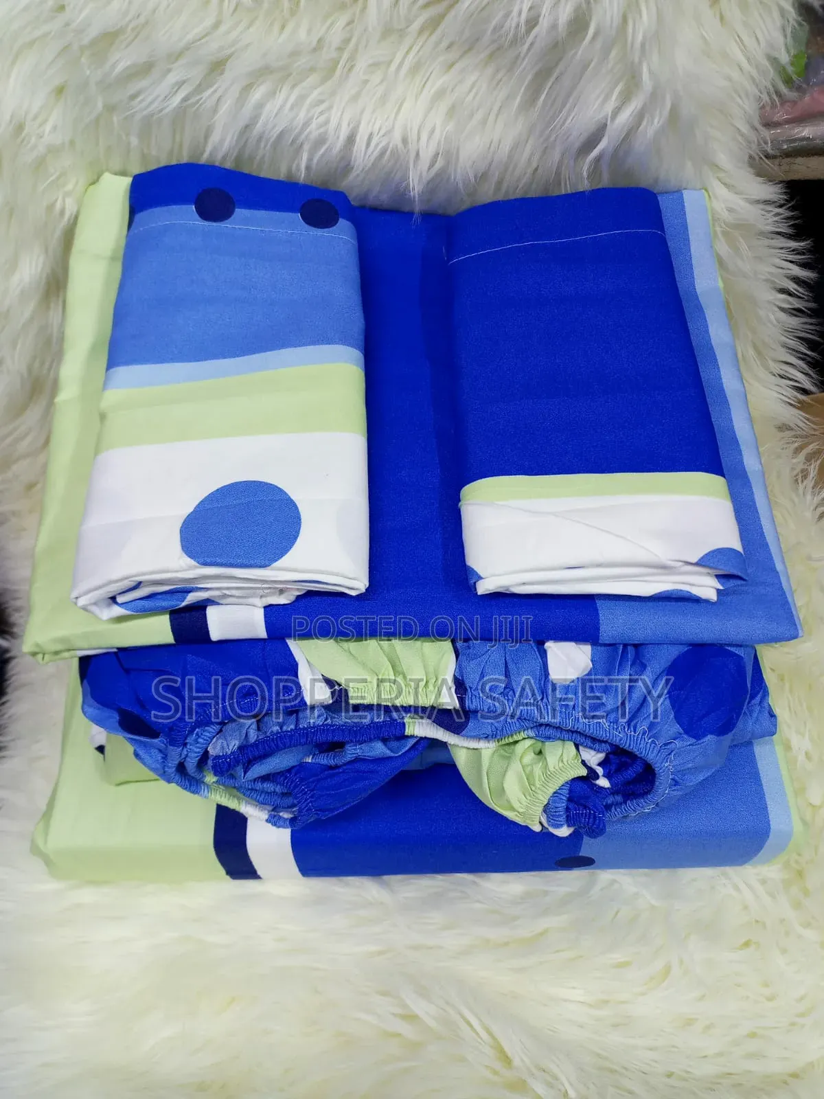 5 Pieces Bedset