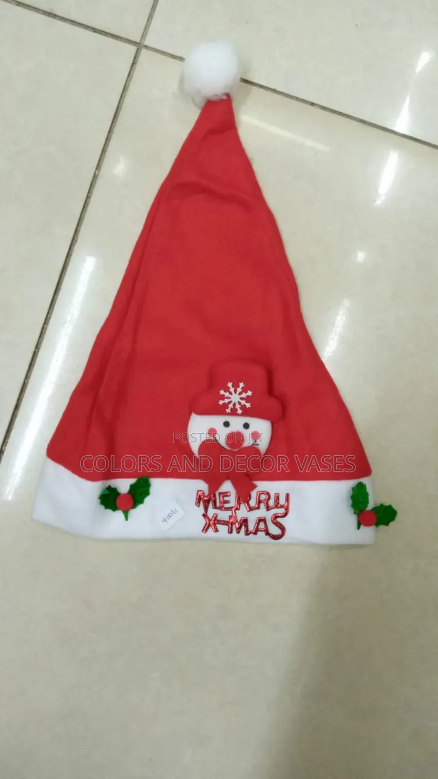 Christmas Tree Decorations in Stock