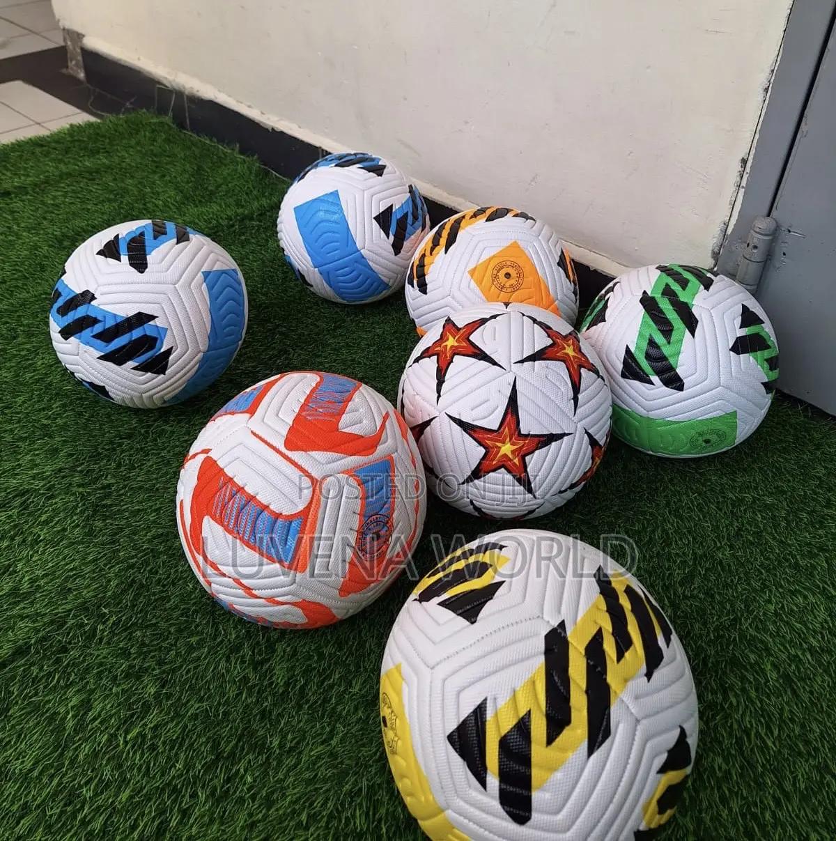 Kids Footballs