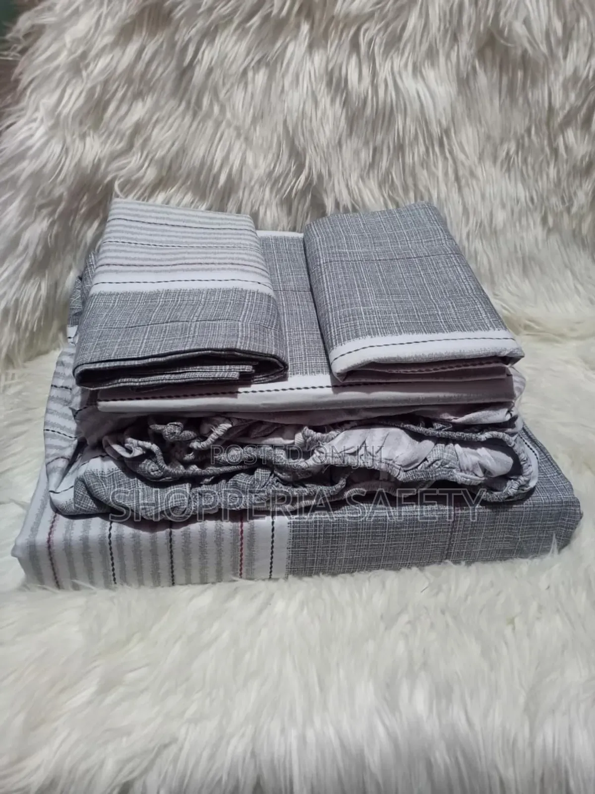 Bedsheet, Pillowcase and Matresscover Set