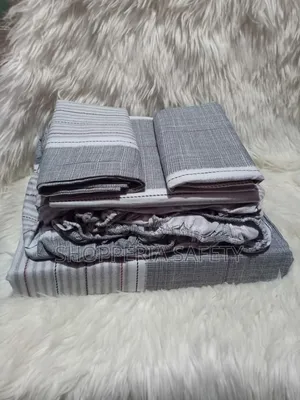 Bedsheet, Pillowcase and Matresscover Set