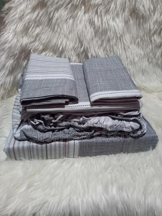 Bedsheet, Pillowcase and Matresscover Set