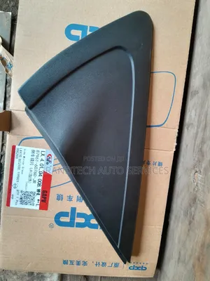 Mazda Demio 2012 Slayqueen Sidemirror Finisher