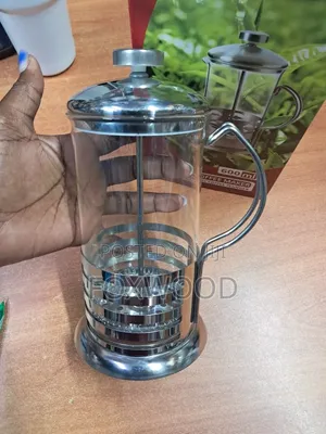 Stainless Steel Coffee Press Steel 600ml
