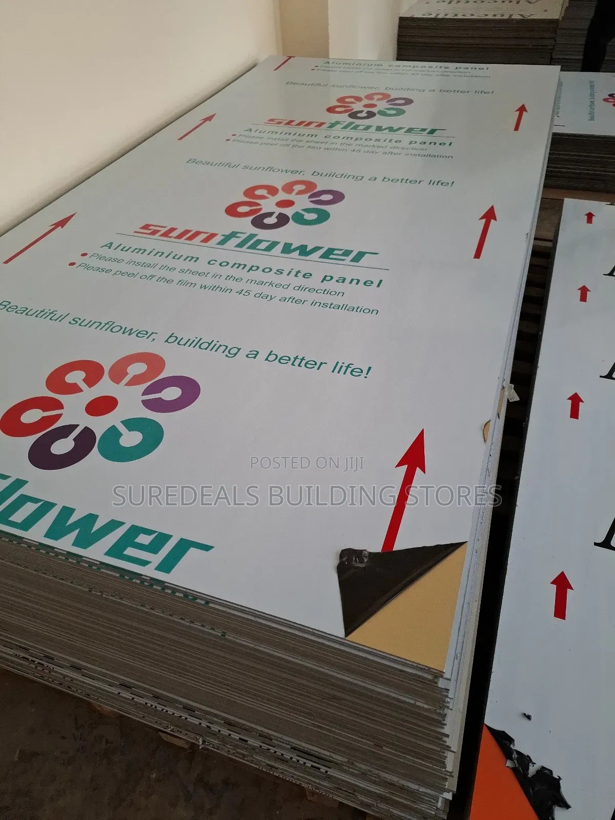 Alucobond Cladding Panels/Alucobond Panels