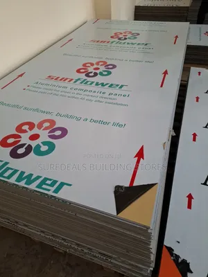 Alucobond Cladding Panels/Alucobond Panels