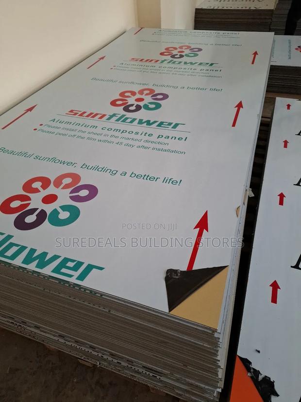 Alucobond Cladding Panels/Alucobond Panels