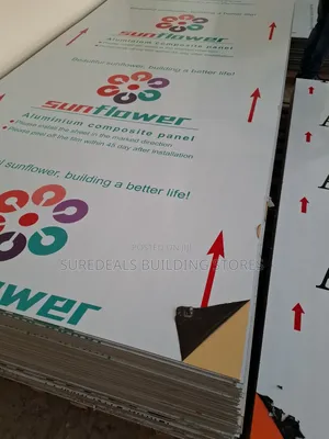 Alucobond Cladding Panels/Alucobond Panels