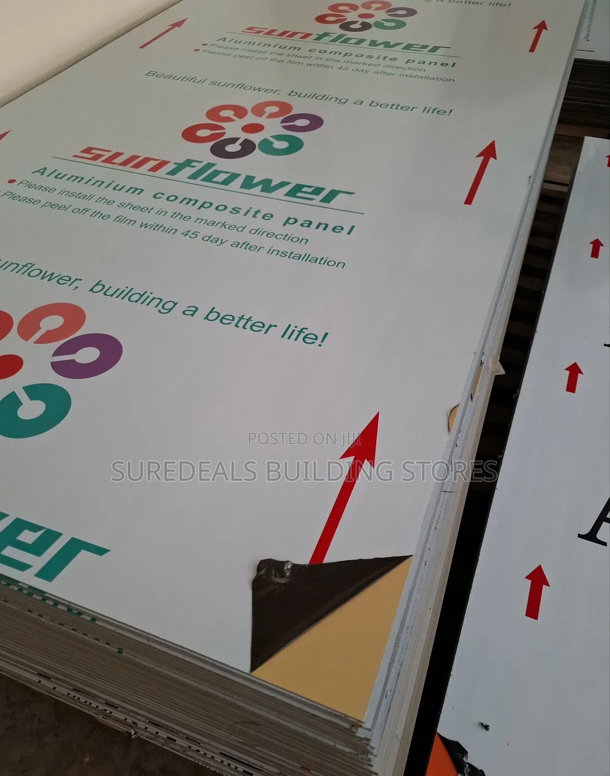 Alucobond Cladding Panels/Alucobond Panels