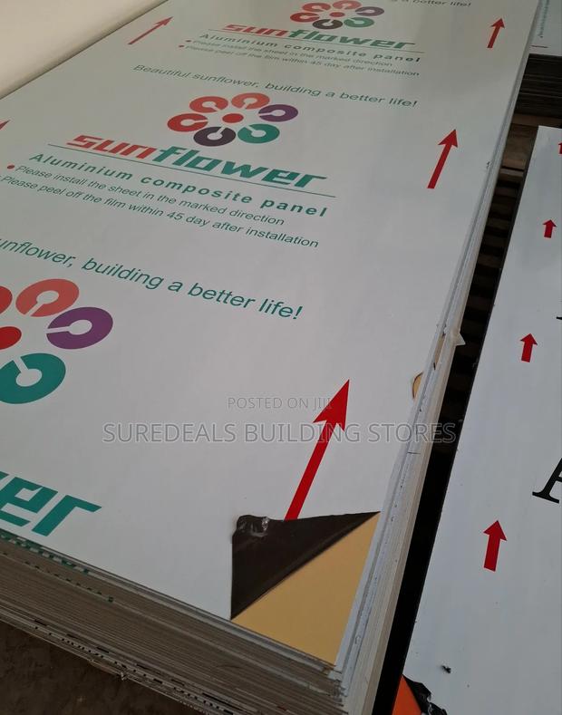 Alucobond Cladding Panels/Alucobond Panels - thumbnail 4