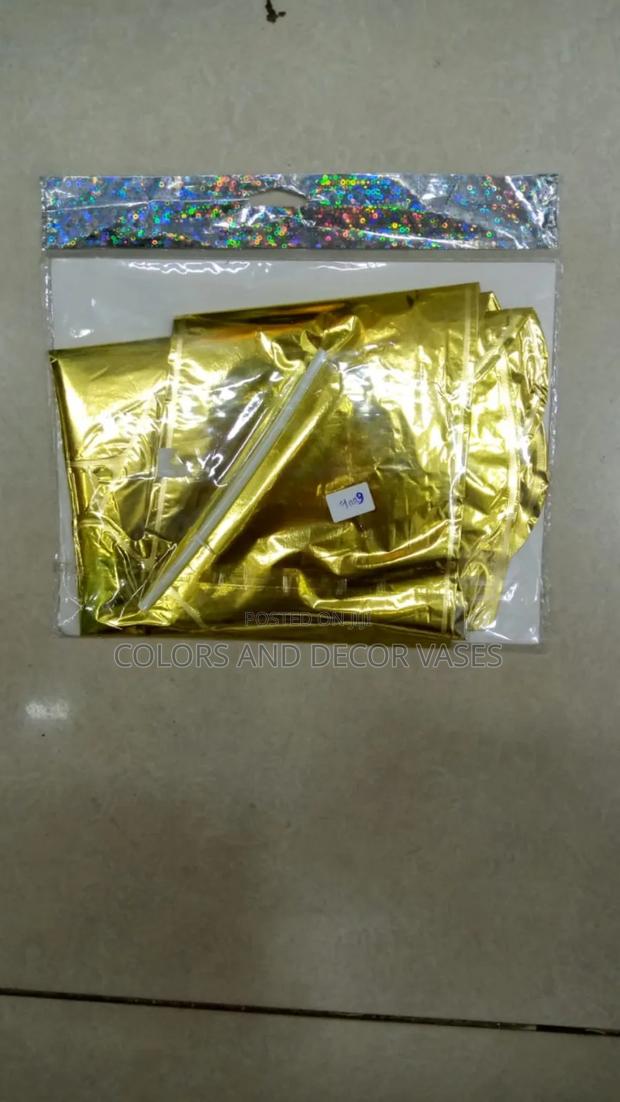 Christmas Balloon Foil in Stock - main view