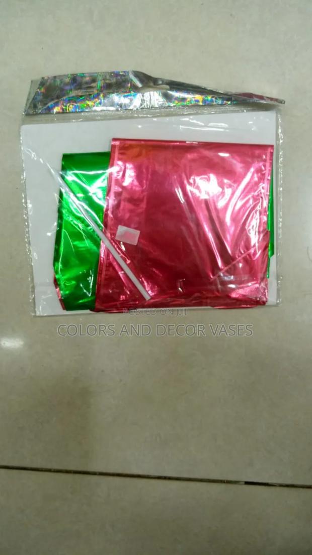 Christmas Balloon Foil in Stock - thumbnail 2