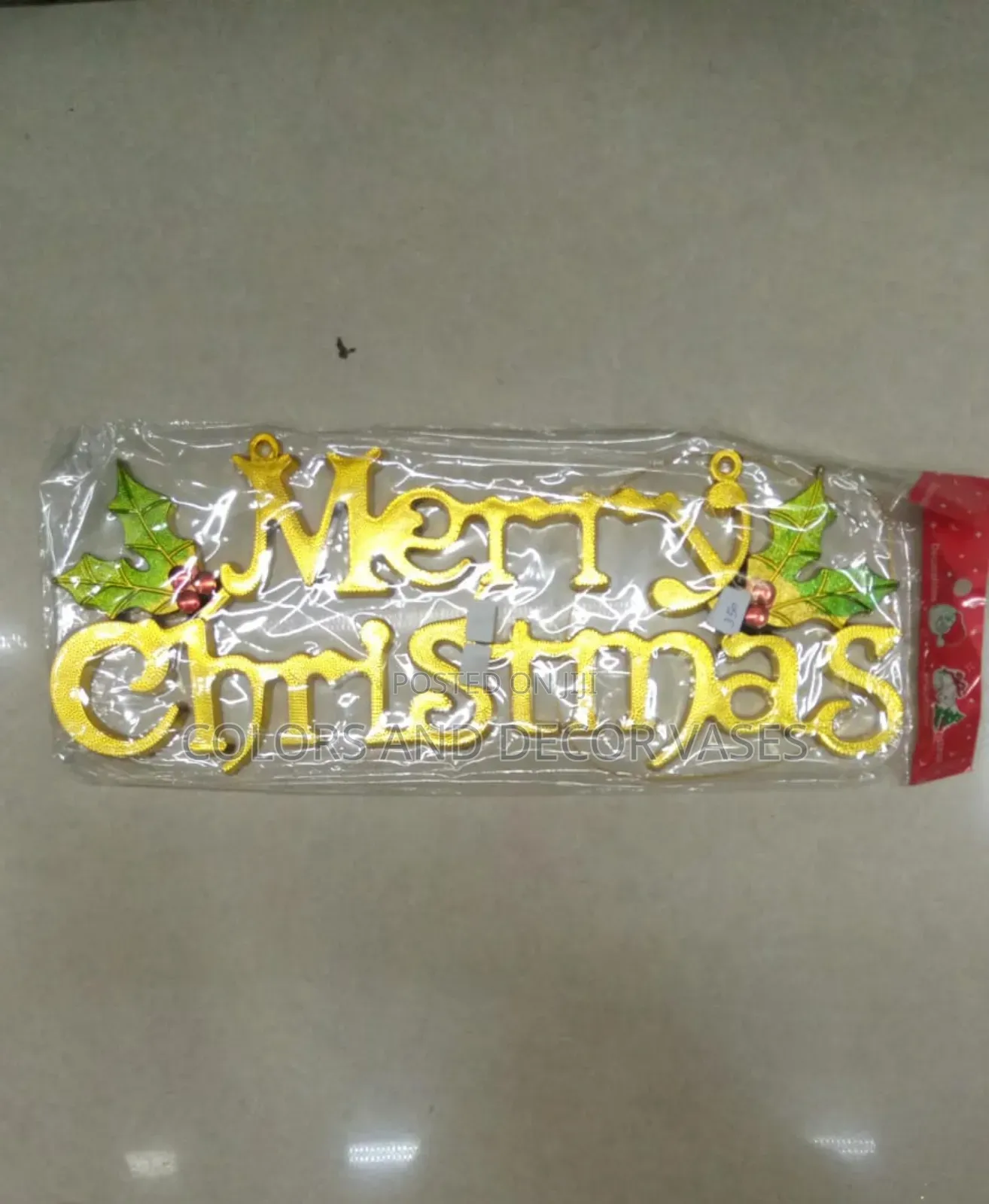 Christmas Balloon Foil in Stock