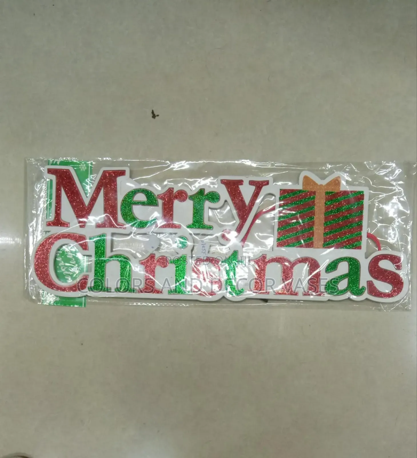 Christmas Balloon Foil in Stock