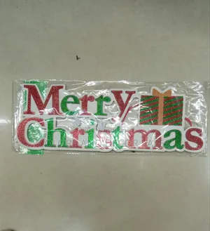 Christmas Balloon Foil in Stock