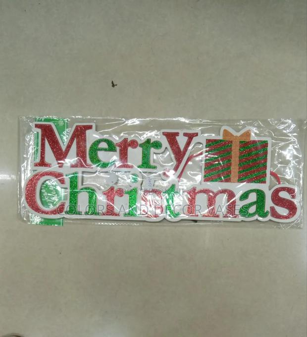 Christmas Balloon Foil in Stock - thumbnail 4