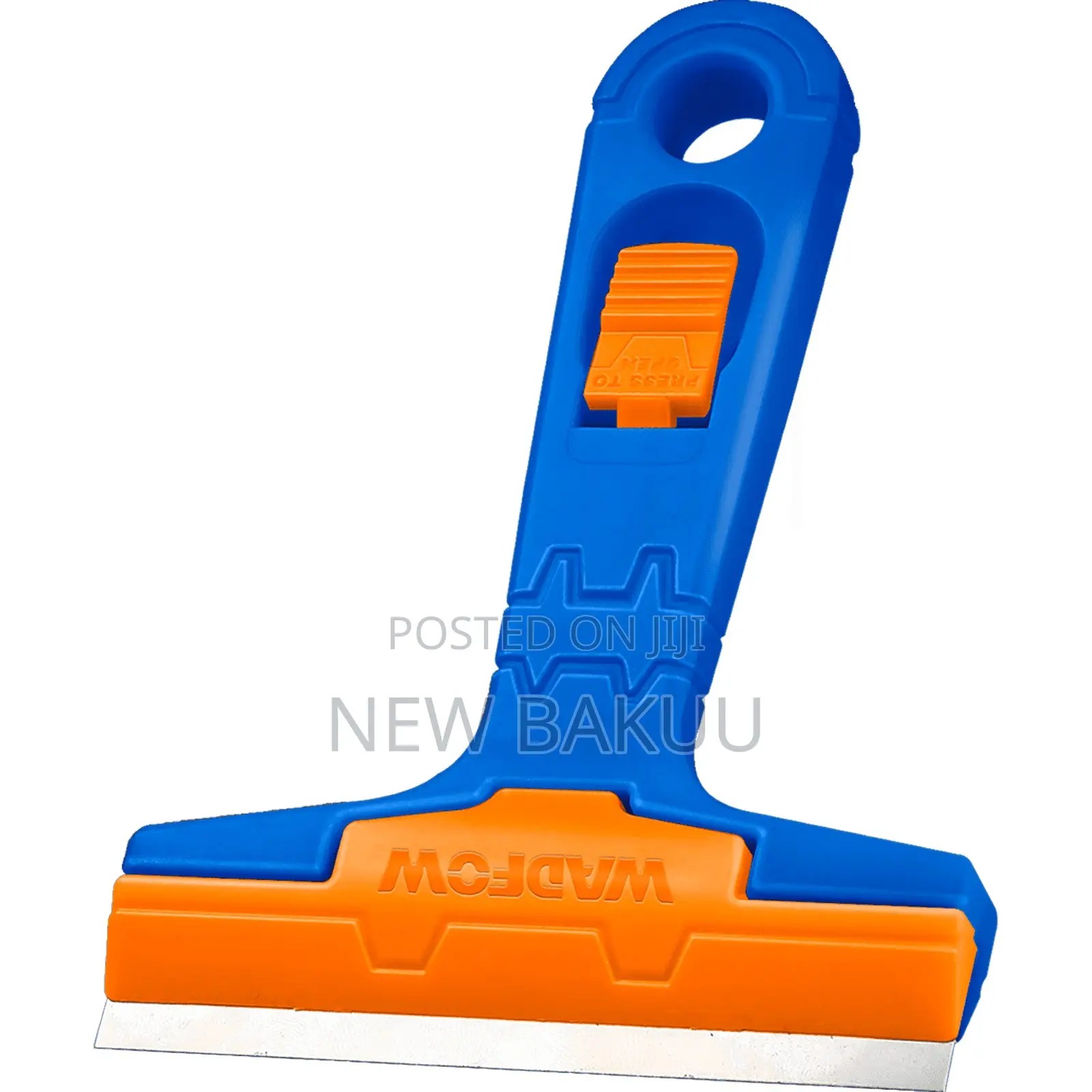 WADFOW Window Scraper 102mm (WGS1618)