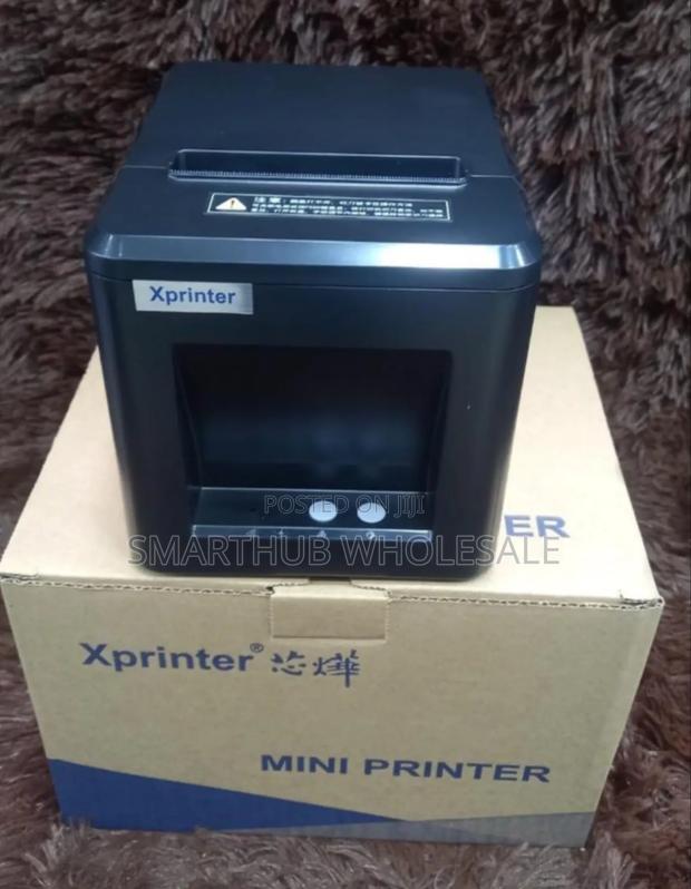 80mm Thermal Printer Usb Interface - main view